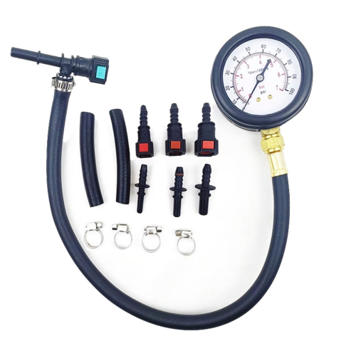 Manomètre de pression d'essence pour système de carburant automobile