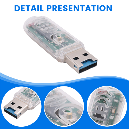 Lucky Miner v3 stille minerapparaat USB-miningmachine 2