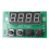 RGBW 4 Χρωμάτων Μητρική Πλακέτα LED Φωτιστικά Par 54X3W 36X3W Ανταλλακτικά Επισκευής 1