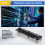 Κιτ εργαλείων δικτύου 12 θυρών CAT6 Patch Panel RJ45 με βάση τοίχου 6