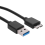MSATA to USB 3.0 External Hard Disk Box for 30x50mm 30x30mm MSATA SSD 2