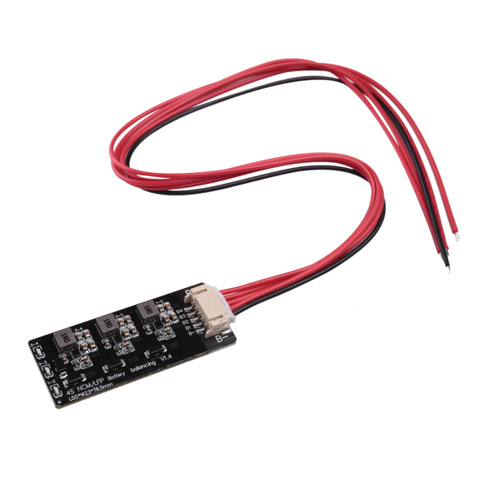 4S Li-Ion Lipo Lifepo4 Lfp Battery Active Equalizer Balancer 4763517398638