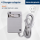Charger AC Adapter for Nintendo Voor Nieuwe 3DS XL LL Voor US Plug 4