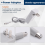 Charger AC Adapter for Nintendo Voor Nieuwe 3DS XL LL Voor US Plug 7