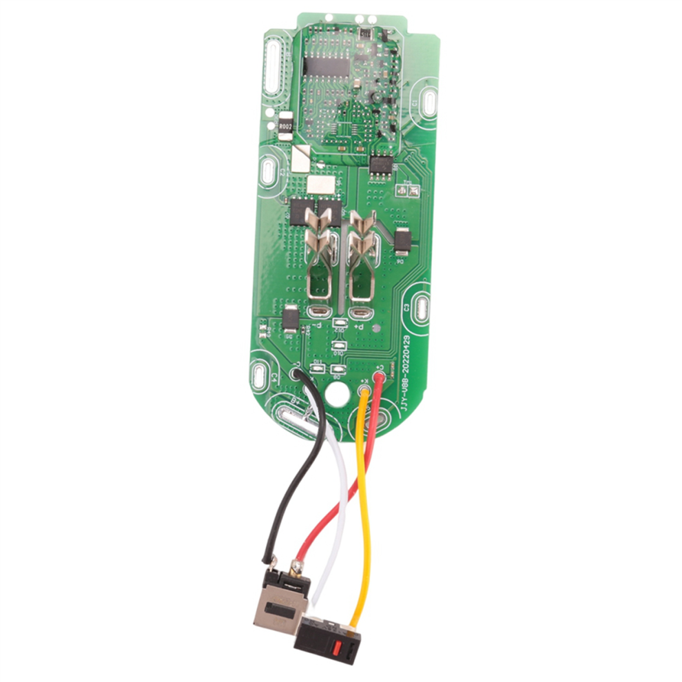 21.6V Li-Ion Battery Protection PCB for Dyson V8 Vacuum Cleaner - Replacement Circuit Board
