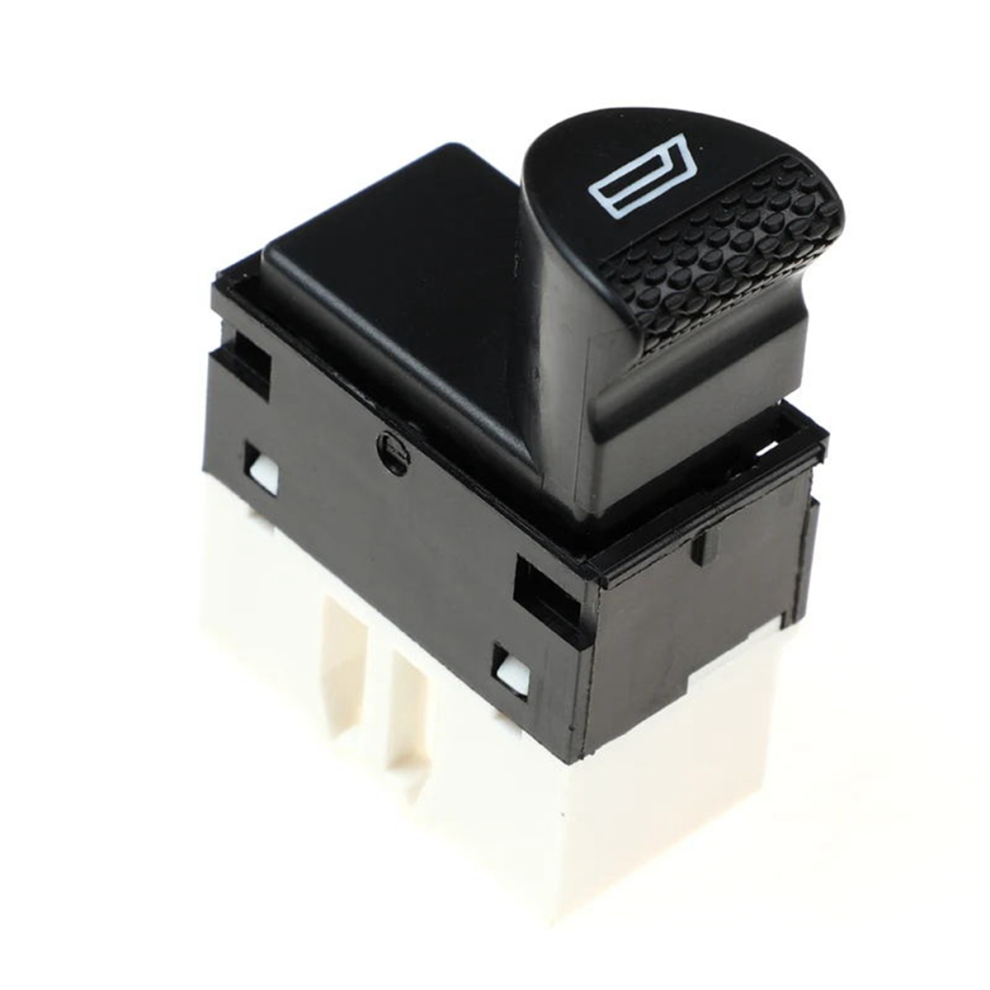 Electric Window Control Switch Button For Fiat Siena Albea Palio Black 4763517304141