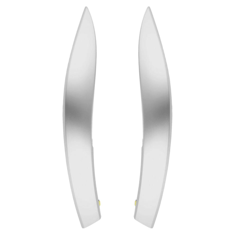 2Pcs Dashboard Trim Cover Strip For Toyota Corolla Altis 4763517328802