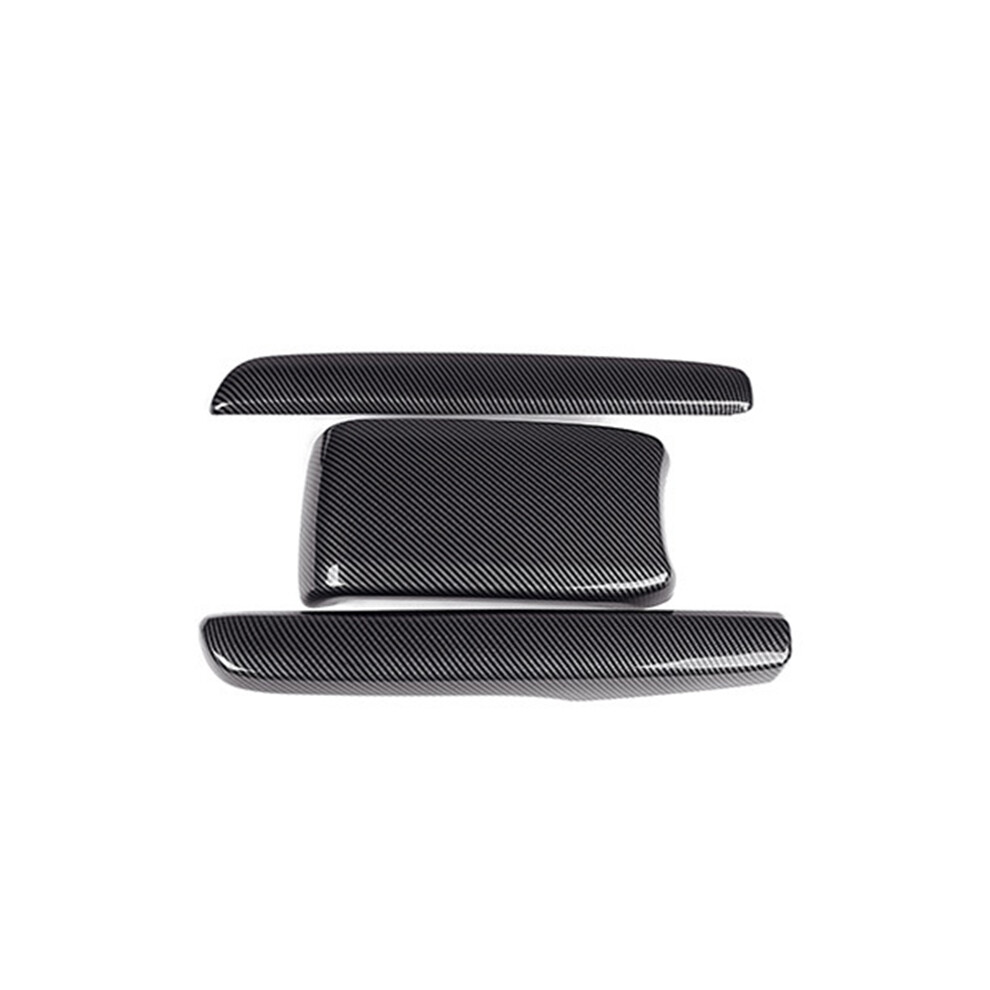 Armrest Box Protective Covers Carbon Fiber For Honda Civic 10Th 16-19 4763517335459