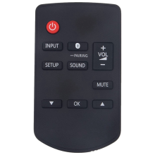 Remote Control N2QAYC000098 for PANASONIC Home Theater Audio System