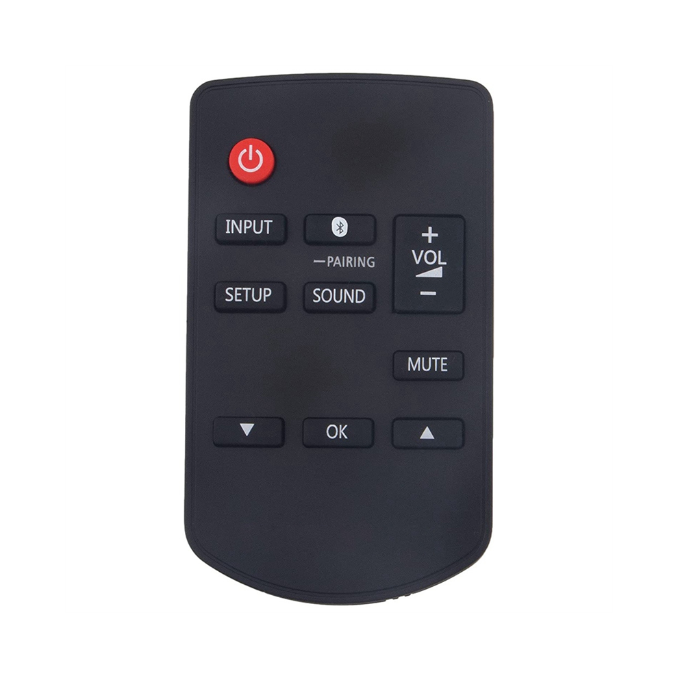 Neznačkové Remote Control N2qayc000098 For Panasonic Home Theater Audio System