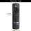 Replacement Voice Remote Control L5B83G Control for 3Nd Gen Cube Fire Lite 4K 1