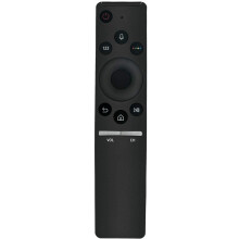 BN59-01266A Controle remoto de voz substituído adequado para Samsung Smart 4K TV BN5901266A RMCSPM1AP1 QN65Q7FD UN75MU630D UN50MU630D