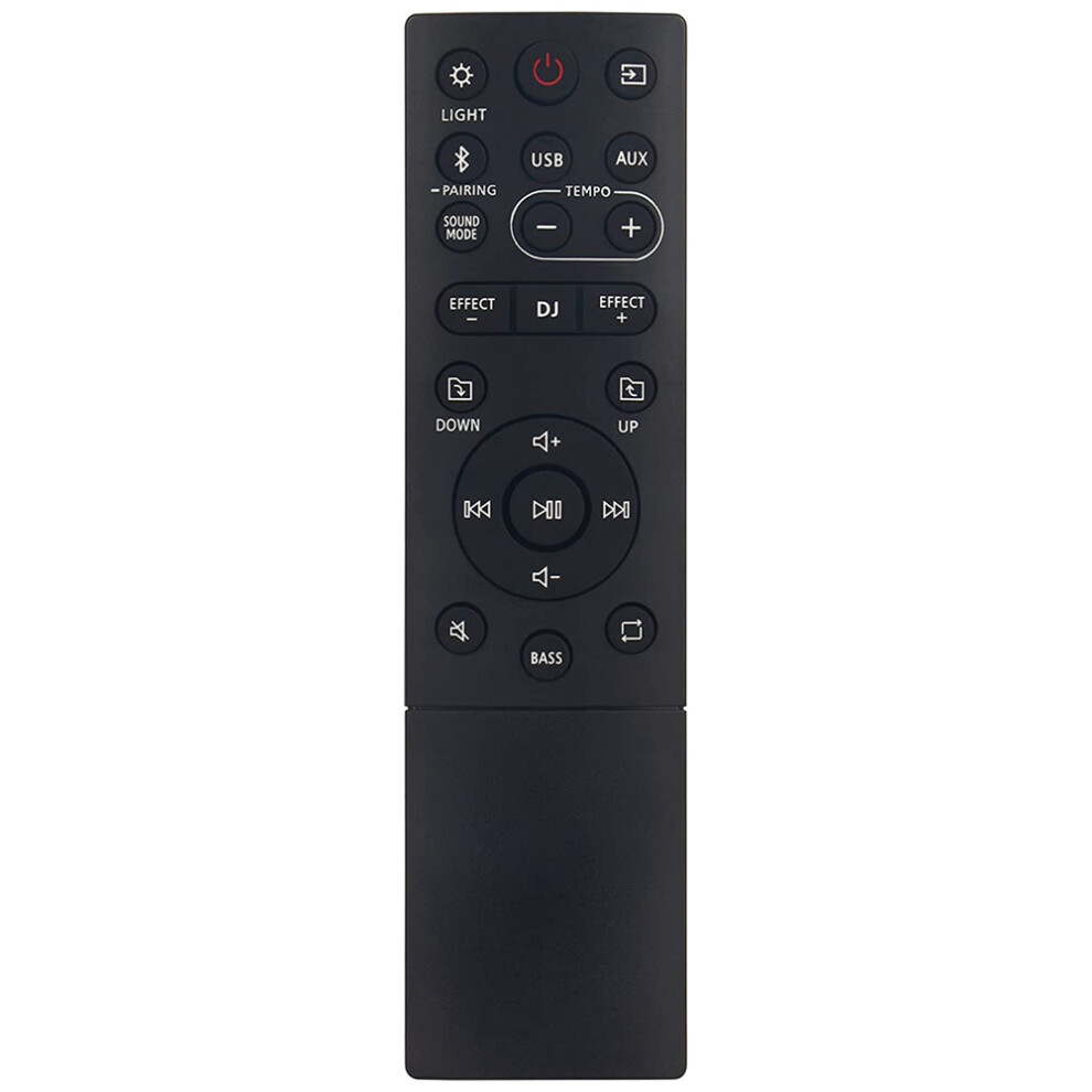 Remote Control Replace For Samsung Speaker Stereo System Mx-T50 4763517313600