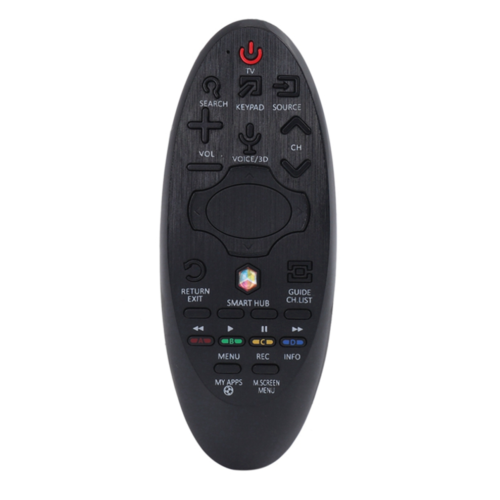 Neznačkové Smart Remote Control For Samsung Smart Tv Remote Control Black