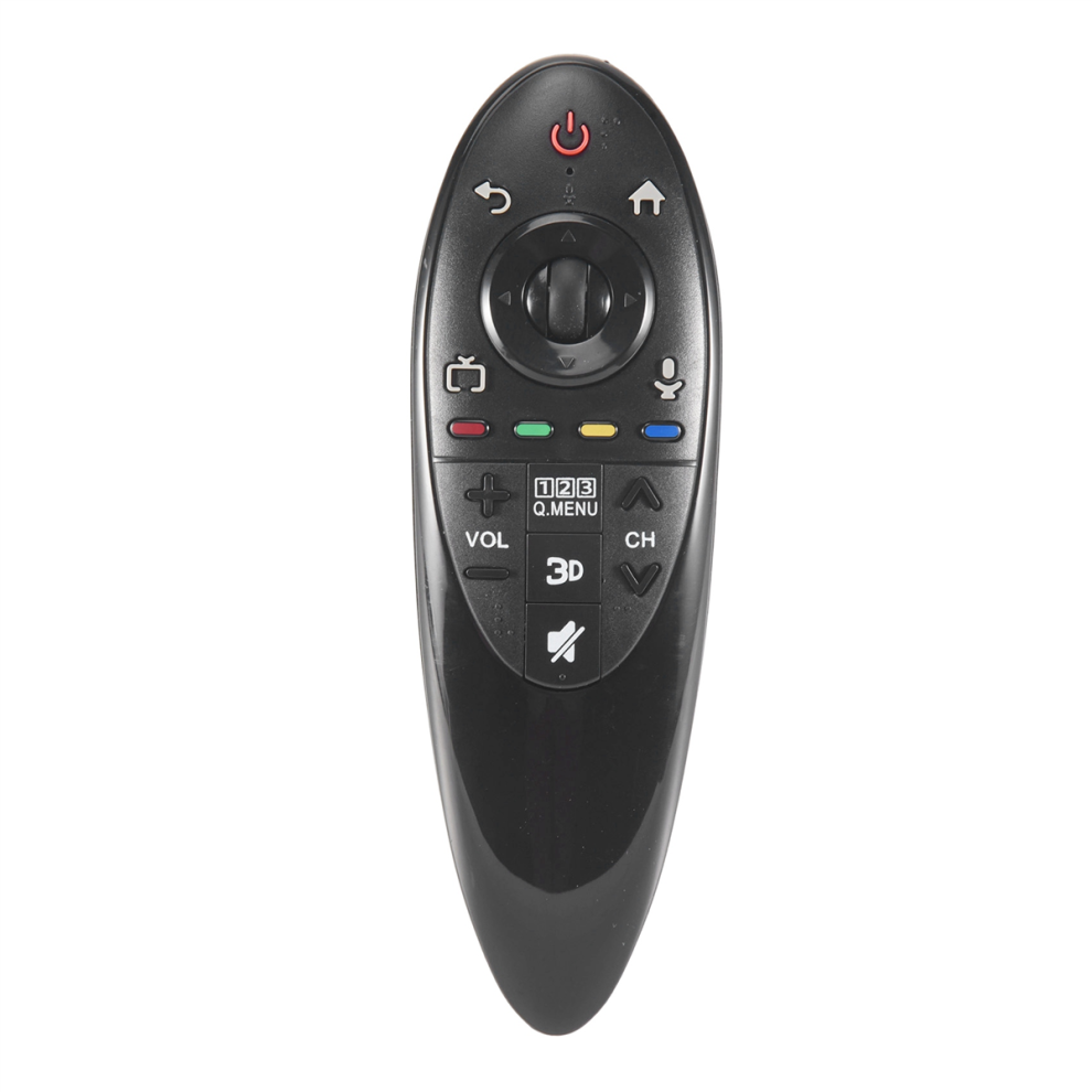 Dynamic Smart 3D TV Remote Control for LG 3D