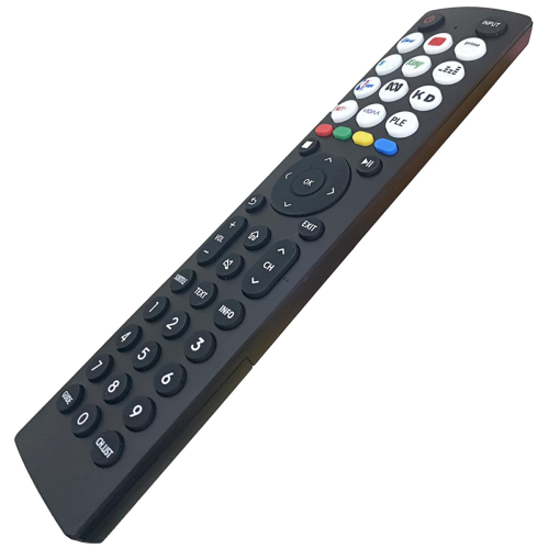 EN2B36H Remote Control Replacement for Hisense Smart TV 32A4H 43A4H 1