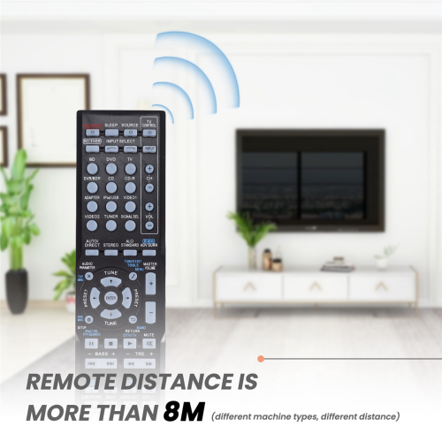 Remote Control For Pioneer Av Receiver Htp-071 Vsx-321-K-P 2