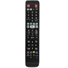 Télécommande de remplacement AK59-00176A pour lecteur BLU-RAY SAMSUNG BD-H8500 BDH8900A/XY BD-H8500A/XY BD-H8900A/XY