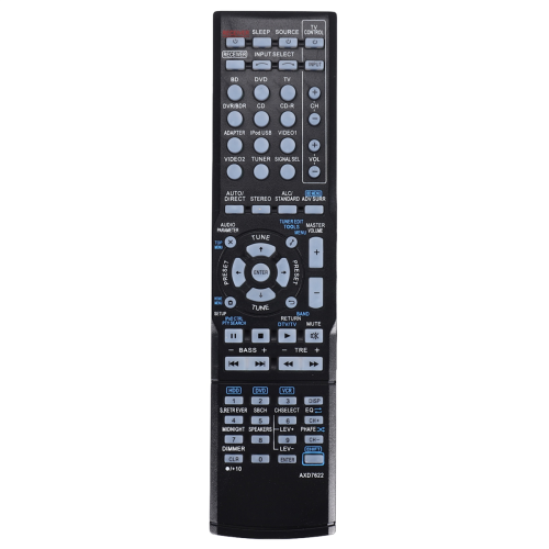 Remote Control For Pioneer Av Receiver Htp-071 Vsx-321-K-P