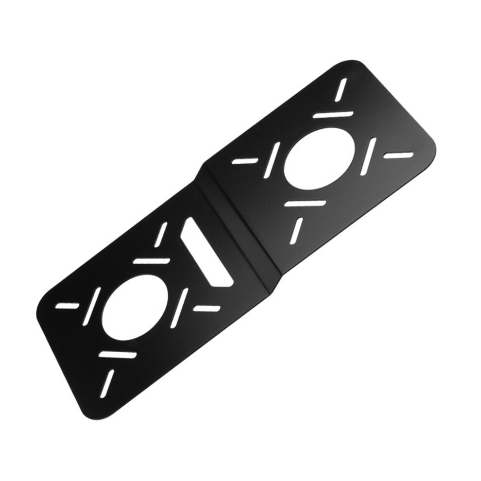 Vesa-Bevestiging Voor Mini-Pc Mini-Host Ophangbeugel Vesa-Houder Pc-Monitor Twee Schermen Gemonteerd Tablet-Pad Montagerek-image