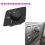 Car Adjust Knob Side Mirror Switch for VW Polo 2001-2010 5