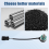 Ηλεκτρονική αντλία ηλεκτρομαγνητικής βαλβίδας αυτοκινήτου για 7