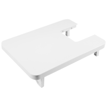 Sewing Machine Folding Legs Hard ABS Extension Table Board for 505A Sewing Machine Parts