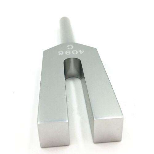 High-Frequency Energy Tuning Fork 4096HZ Tuning Fork Aluminum Alloy 2