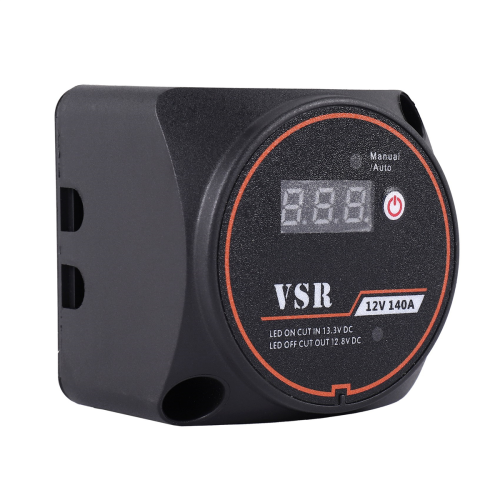 Voltage Sensitive Split Charge for Camper Car RV Yacht Smart Battery 2