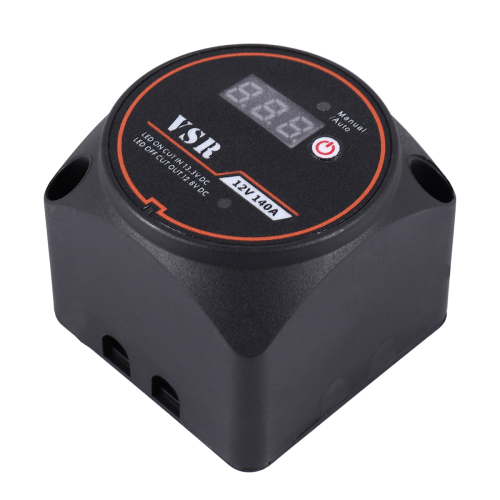 Voltage Sensitive Split Charge for Camper Car RV Yacht Smart Battery 1