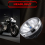 Προβολέας μοτοσικλέτας για Cb400 Cb500 Cb1300 Hornet 250 600 900 6