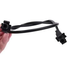 Rubber Hose Water Return Radiator Scavenging Pipe for Peugeot/Citroen