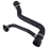 Engine Cooling System Radiator Coolant Hose Primary Radiator For-BMW 1