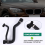 Engine Cooling System Radiator Coolant Hose Primary Radiator For-BMW 4