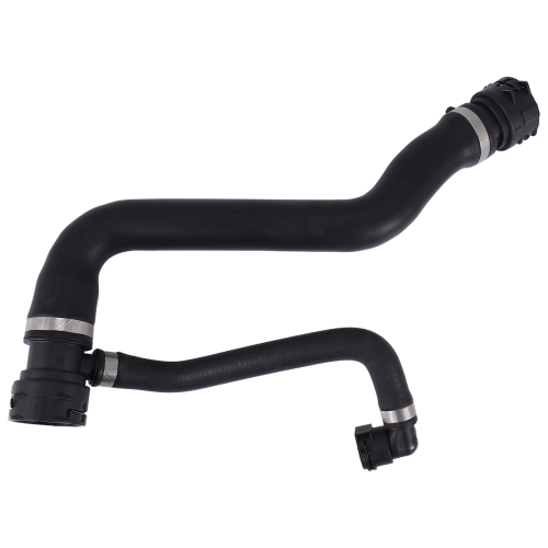 Engine Cooling System Radiator Coolant Hose Primary Radiator For-BMW 1