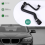 Engine Cooling System Radiator Coolant Hose Primary Radiator For-BMW 7