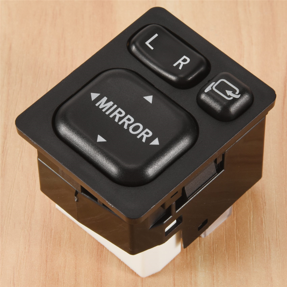 New Door Mirror Folding Switch For Toyota Camry Vios Rav4 Scion Lexus 4763517322213