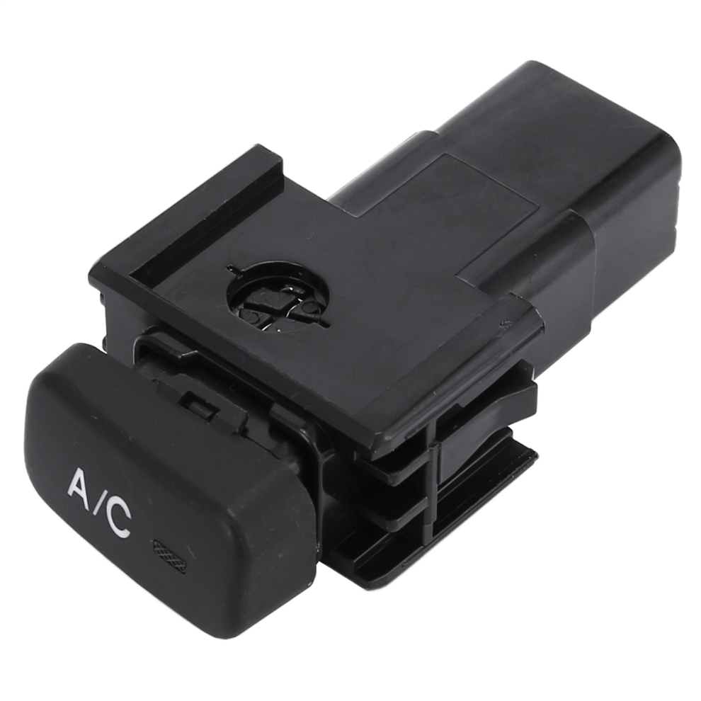 Car A/C Air Switch Button For Toyota Hilux Vigo 2004-2015 846600K010 Black 4763517302420