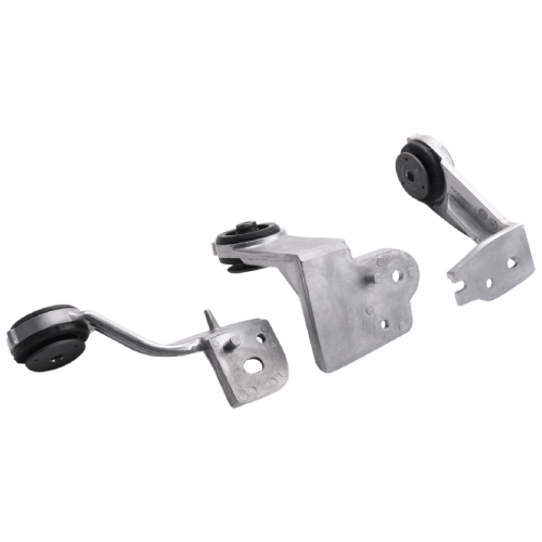 Intercooler-montagebeugel voor 408 1.2THP 1.6THP 1.8THP 2