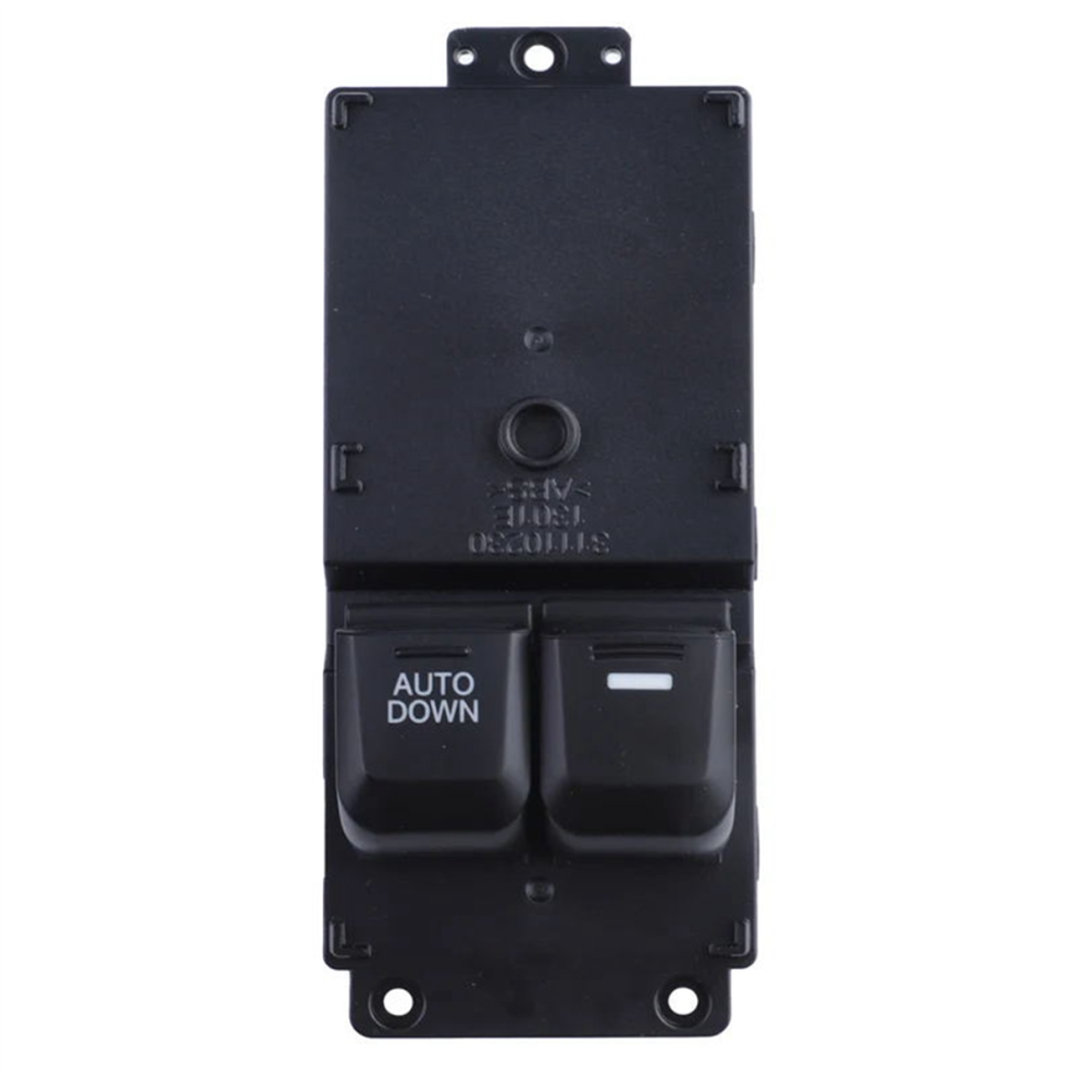 935704Y001 Front Left Electric Power Window Switch For Kia Rio Black 4763517325535
