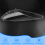 Car Left Transparent Headlight Lens Cover for Mazda 2 2007-2012 5