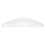 Car Left Transparent Headlight Lens Cover for Mazda 2 2007-2012 3
