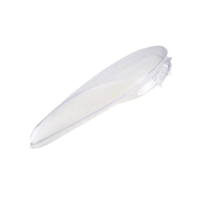 Auto-Scheinwerferschale rechts, Lampenschirm, transparente Abdeckung, Scheinwerferglas, Scheinwerferlinsenabdeckung für Mazda 2 2007-2012