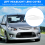 Car Left Transparent Headlight Lens Cover for Mazda 2 2007-2012 4