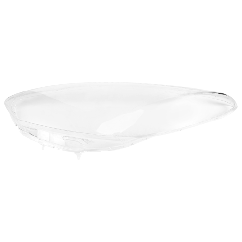 Car Left Transparent Headlight Lens Cover for Mazda 2 2007-2012 1