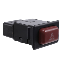 MB652291 Pulsante interruttore luci di emergenza per Mitsubishi Pajero Shogun MK2 1991-1995 1996 1997 1998 1999