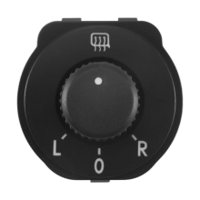 Rear Side Mirror Switch For-Polo 2010-2019 6R1959565F 6R1 959 565F