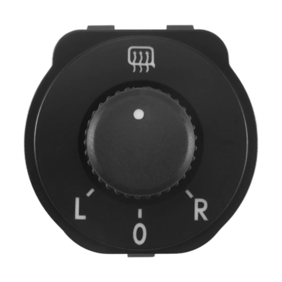 Neznačkové Rear Side Mirror Switch For-Polo 2010-2019 6R1959565f 6R1 959 565F