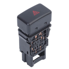 Interruptor de advertencia de peligro Interruptor de luz de emergencia Interruptor de luz de peligro para Nissan Patrol 25290-VR200 25290VR200