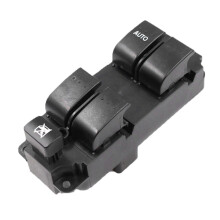 Power Window Lifter Switch - Left Driver Side for Mazda 3 2004-2010 BP1E-66-350 / BP1E66350 Direct Replacement